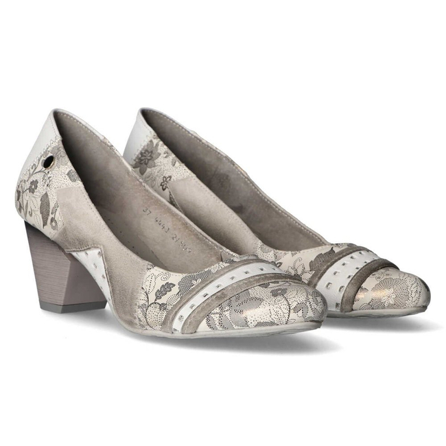 Pumps Filippo 04443-13/00-5 Popiel + Popiel