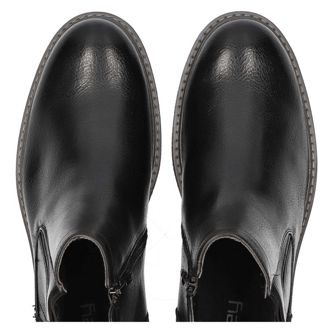 Ankle boots McKey MBT1646/20 BK black