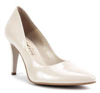 Pumps Eska 1021 Beige Lacquer