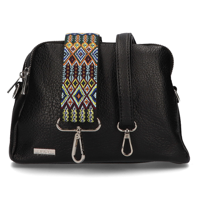 Handbag Filippo Messenger Bag TD0154/21 BK black