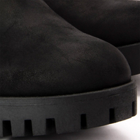 Botki FILIPPO DBT333/17 BK Czarne