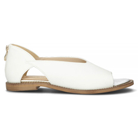 Leather sandals Filippo 178 white