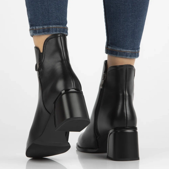 Filippo ankle boots DBT4865/23 BK black