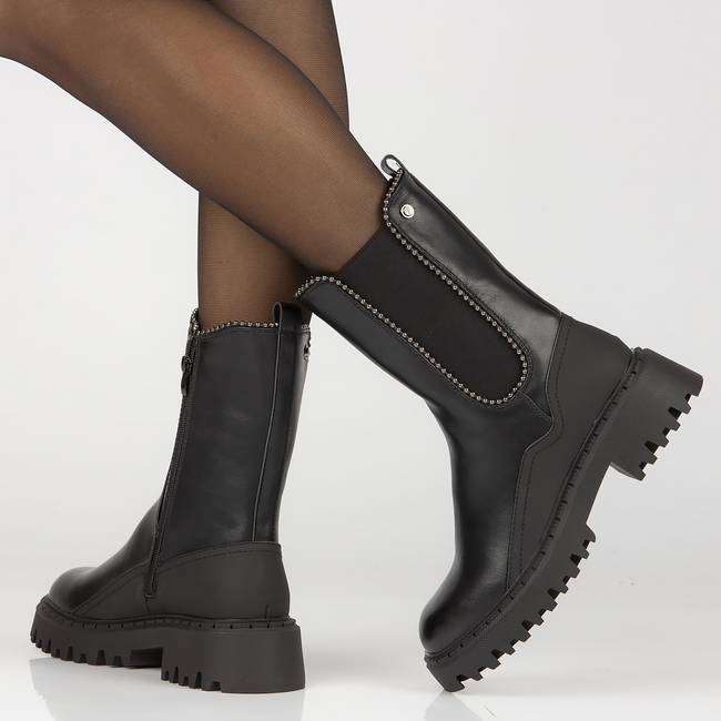 Filippo ankle boots DBT4009/22 BK black