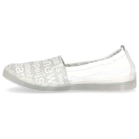 Loafers Filippo 10120 Citi Blanko + T. Blanko