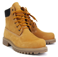 Trappers Filippo 1495 Honey Nubuk