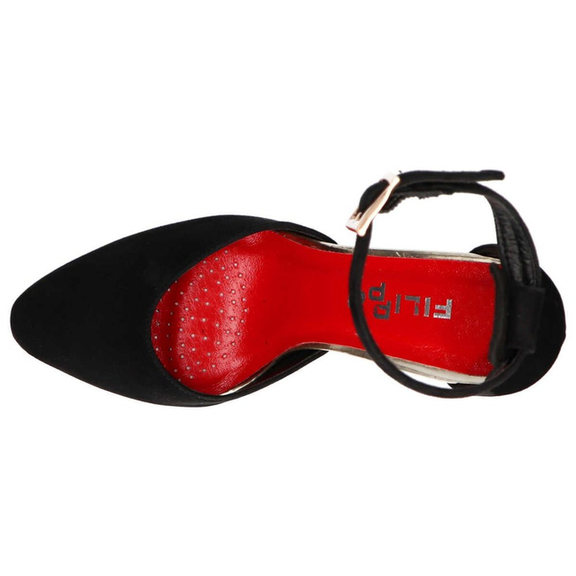 Pumps Filippo 2059/OBL K-Suede