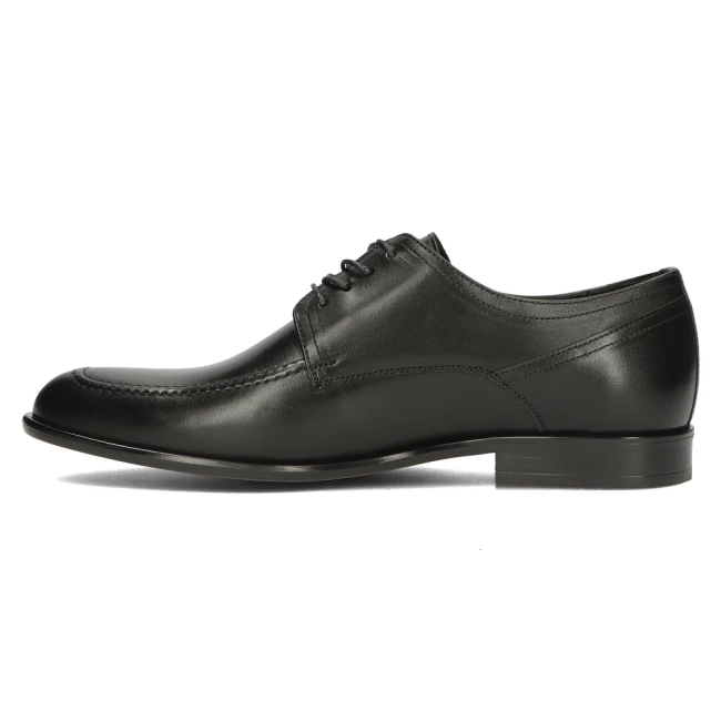 Leather shoes Filippo D-7225-524 black