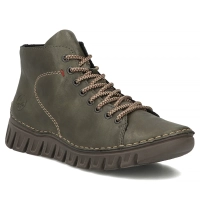 Ankle Boots Rieker 57501-54 green