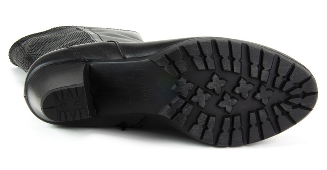 Jan's Boots 8-25502-21 001 Black