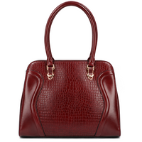 Red handbag Dalma