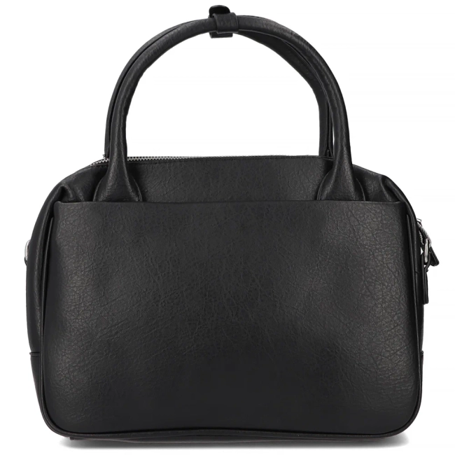 Czarna torebka carry one