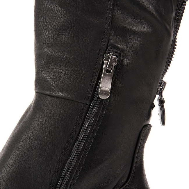 Boots Marco Tozzi 2-25605-29 096 Black Ant Comb.