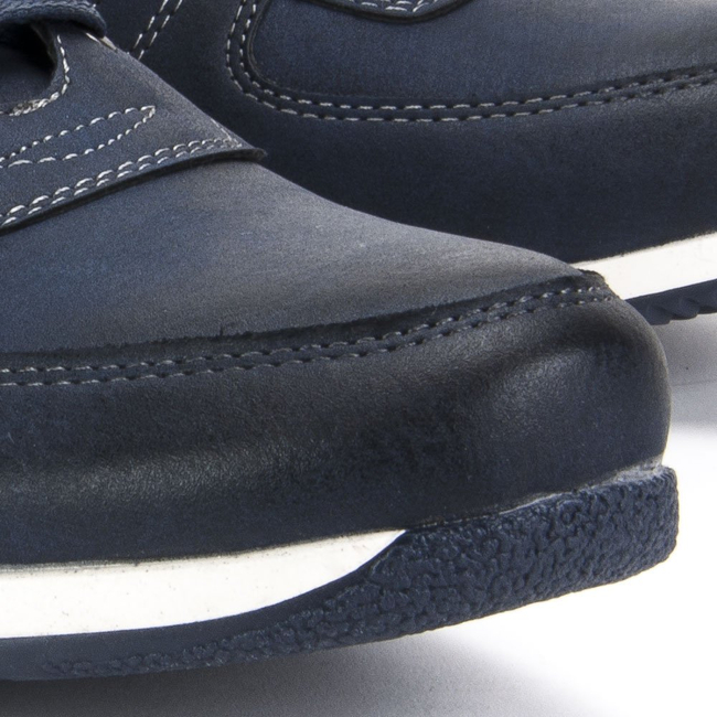 Shoes McKey MP130/18 NV Navy