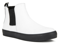 Botki Caprice 9-25454-23 102 White Nappa