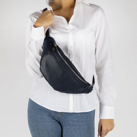 Handbag Filippo Kidney TD0004/22 NV navy