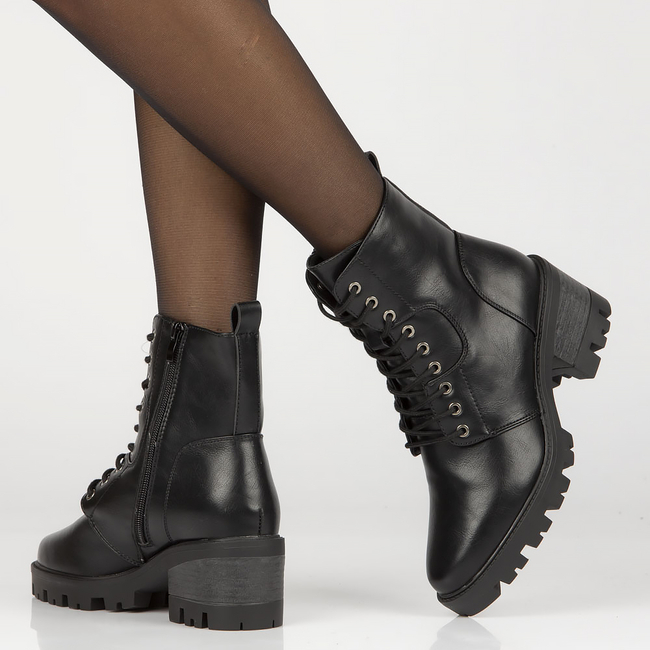 Filippo ankle boots DBT4035/22 BK black