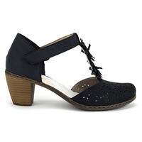 Shoes Rieker 40952-14 Blue