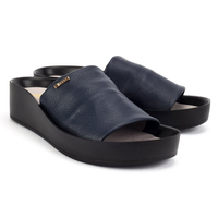 Slippers Nessi 17206 Granat 411