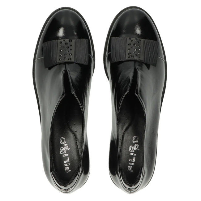 Leather shoes Filippo 2280 black