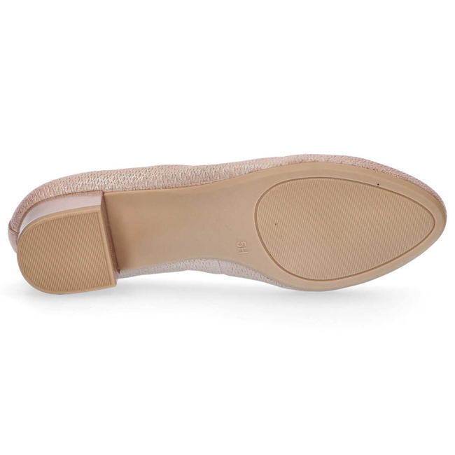 Shoes Caprice 9-22300-24 510 Rose Metallic