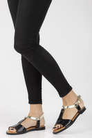 Sandals Filippo DS2099/21 BK black