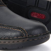 Shoes RIEKER 05363-00 black