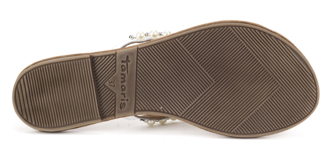 Flip-flops Tamaris 1-27141-30 100 White