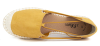 Espadryle S.Oliver 5-24211-32 601 Saffron