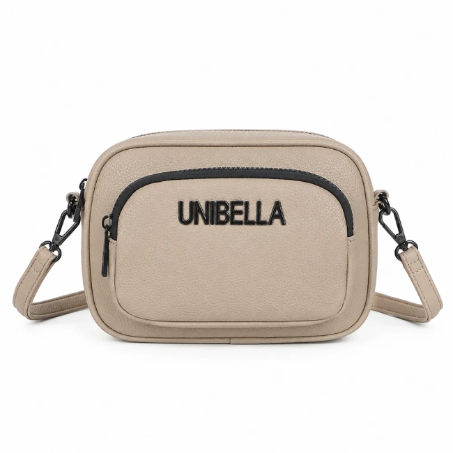 Beige handbag Alexana