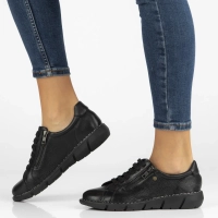 Leather shoes Maciejka P7238-01/00-1 black