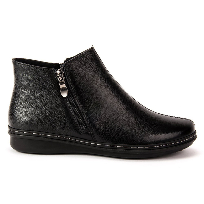 Ankle boots FILIPPO DBT383/17 BK Black