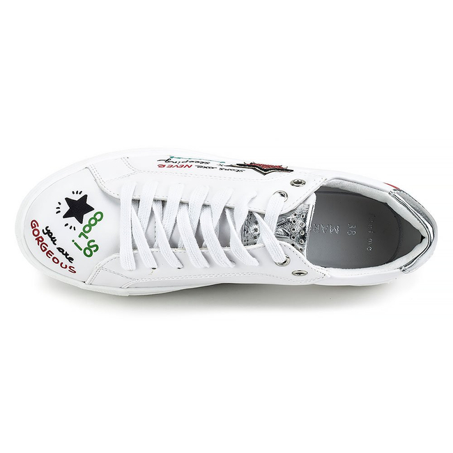 Sneakers Marco Tozzi 2-23762-30 197 White Comb