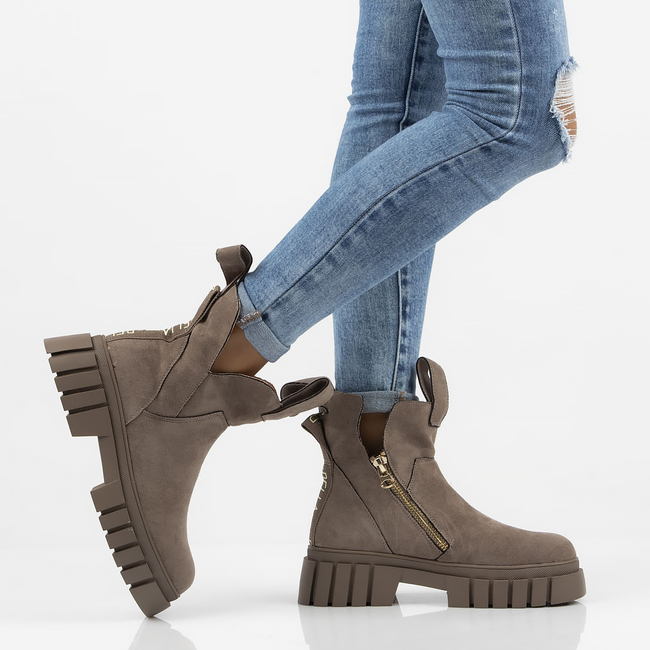 Filippo boots A9505N-95 light brown