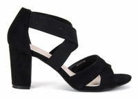 Sandals Filippo DS169/18 BK black