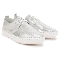 Shoes FILIPPO DP071/17 SL silver