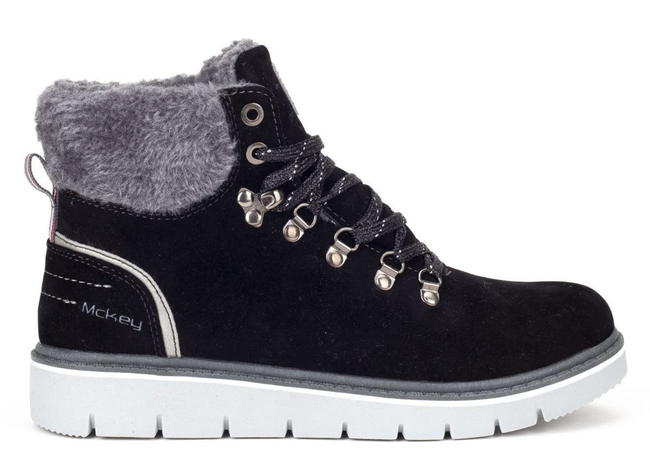 Trekkingi McKey DTR1072/19 BK Black