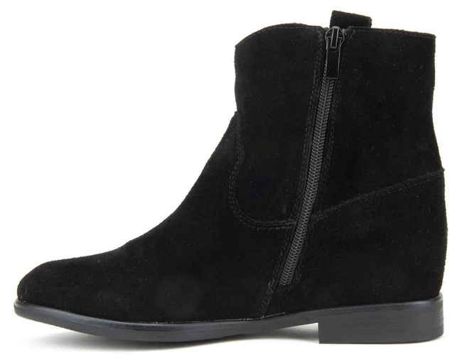 Botki Filippo DBT1087/19 BK Black