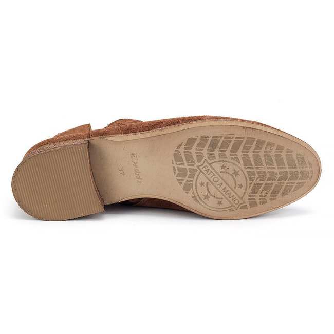 Daggers Filippo 1312 Rudy Velour