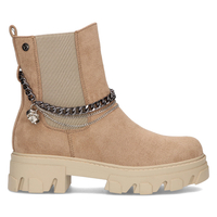 Filippo ankle boots HFN-8728 Beige