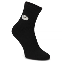 Women's Socks LM18-551 black