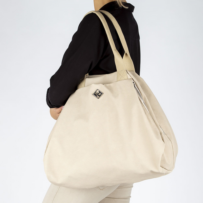 Handbag Filippo TD0008/22 BE beige