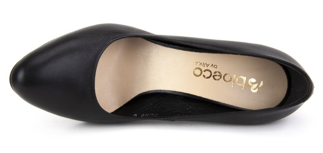 Czółenka Bioeco by Arka BI 5089 1435+1430