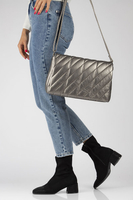 Filippo handbag AS-268 silver