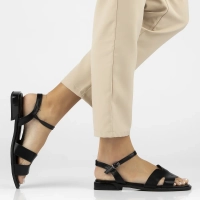 Sandals Filippo DS6979/25 BK black