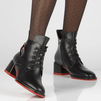 Filippo ankle boots DBT4127/22 BK black