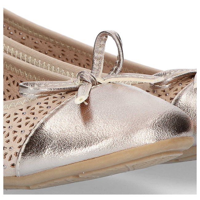 Ballerinas John 8-22111-24 400 beige