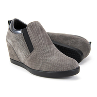 Botki FLEXX 129542 62891 szare