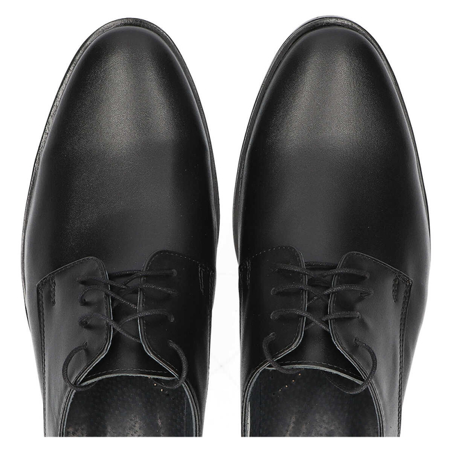 Filippo G-208 shoes black
