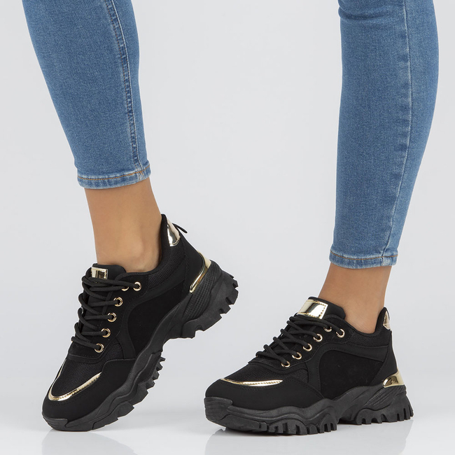 Shoes Filippo Rc-28 Black